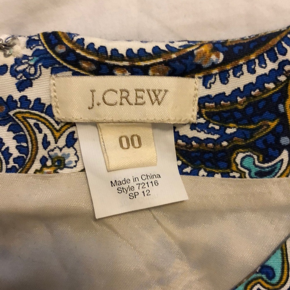 J.Crew dress - Picture 3 of 3